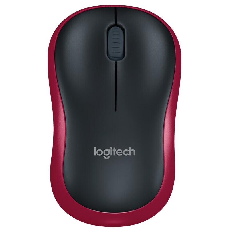 

Logitech M186 Wireless Mouse