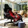 Custom Name Personalized Football team F.C Print Blankets, Home Decor, Bedroom, Sofa, Camping, Couch, Gifts for Birthday Christmas