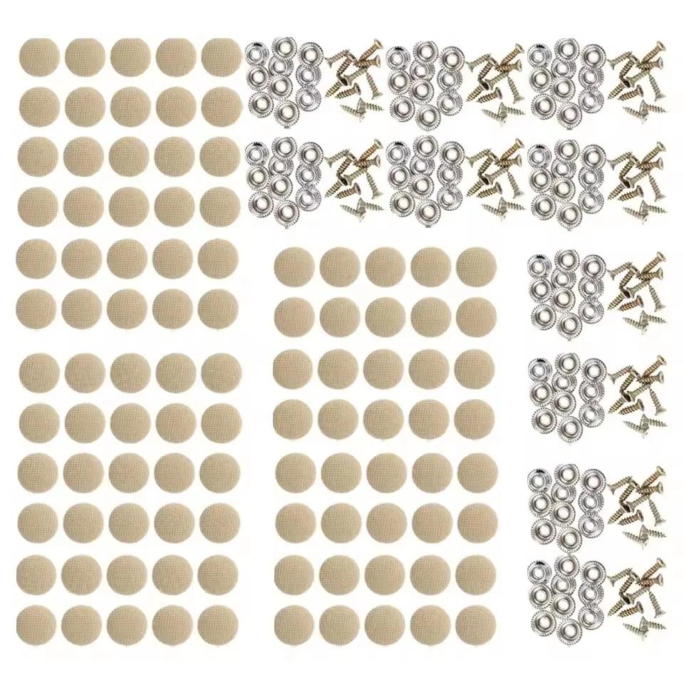 Car Roof Lining Cloth Dropping Repair Buckle Universal Car Ceiling Fabric Fixing Clips Automotive Interior Decor Accessories