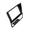 2DIN Navigation Frame Centre Console Dashboard Replacement for 3 Series E90 91 E92 E93 2004‑2012