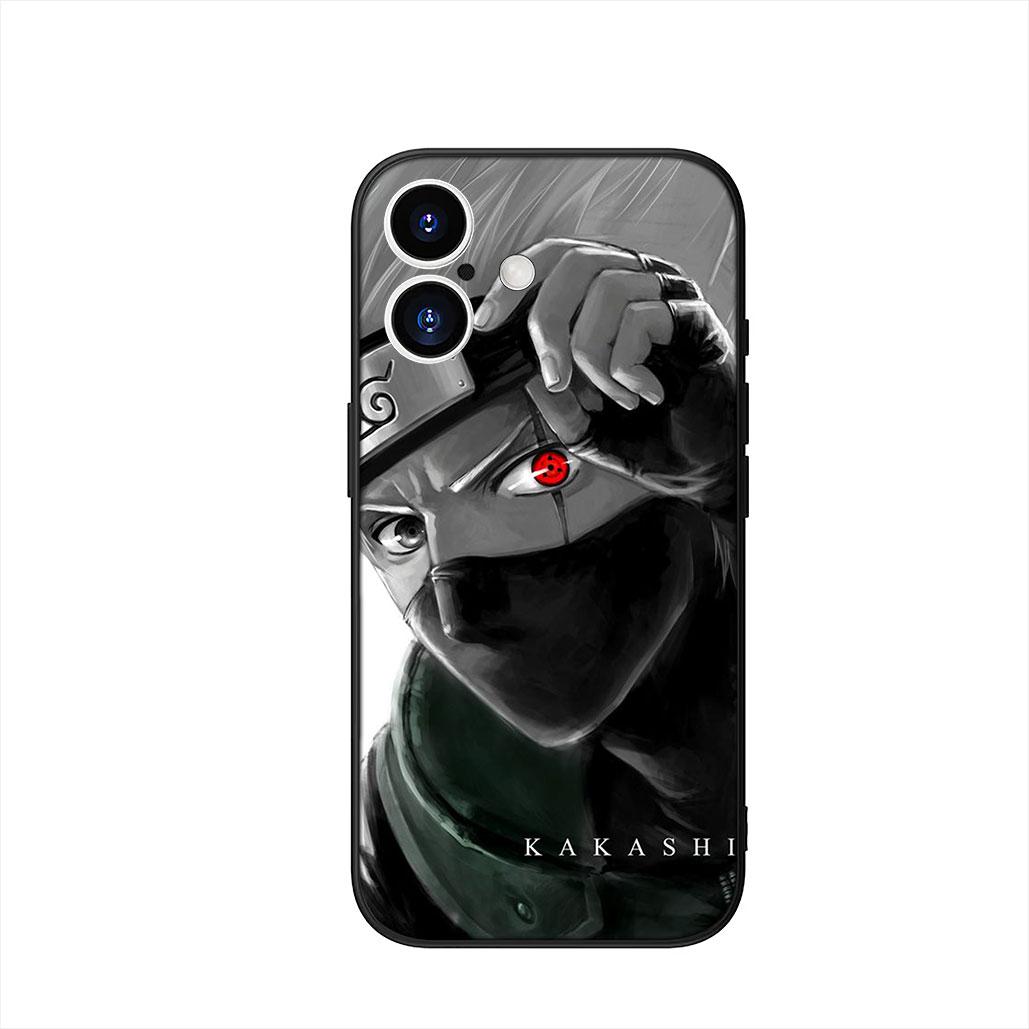 

Kakashi Uchiha Sasuke Narutos Case for Motorola Moto G54 G05 G24 G55 G75 G85 G15 G57 G86 Power Edge 50 30 Ultra Fusion neo Pro Motorola Moto G54 Power
