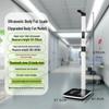 Meilen Ultrasonic Height, Weight, and Body Fat Scale (CN Version)