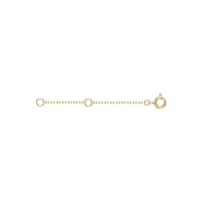 14k Extension 0.3 Chain (14k