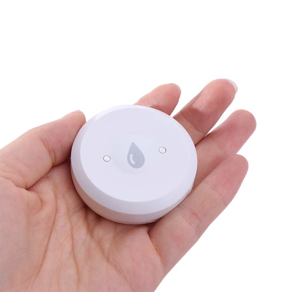 Smart Life Control Leak Detector APP Remote Monitoring Smart Water Leak Sensor Kitchen
