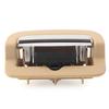 1pc Beige Front Seat Picnic Tray Latch C2D13489PVJ Fits For Jaguar XJ 2010-2015