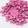 148 Pearlescent Octagonal Sealing Wax Beads - Mixable Colors, 500g Package