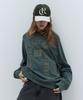 CITYBREEZE Corduroy Color Block Ball Cap_2 Colors