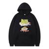 Punkbandet Green Day Dookie Grafisk Hoodie Herr Dam Rock Oversized Streetwear Man Ledig Fleece Bomull Vintage Pullover Hoodies