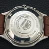 JAPAN VINTAGE ORIENT CRYSTAL 46941 AUTOMATIC MENS ORIGINAL DIAL WATCH a706956-1
