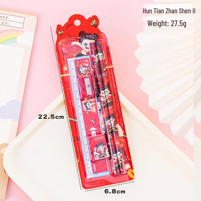 Children's Day Stationery Gift Set: Cute Study Supplies for Student Rewards