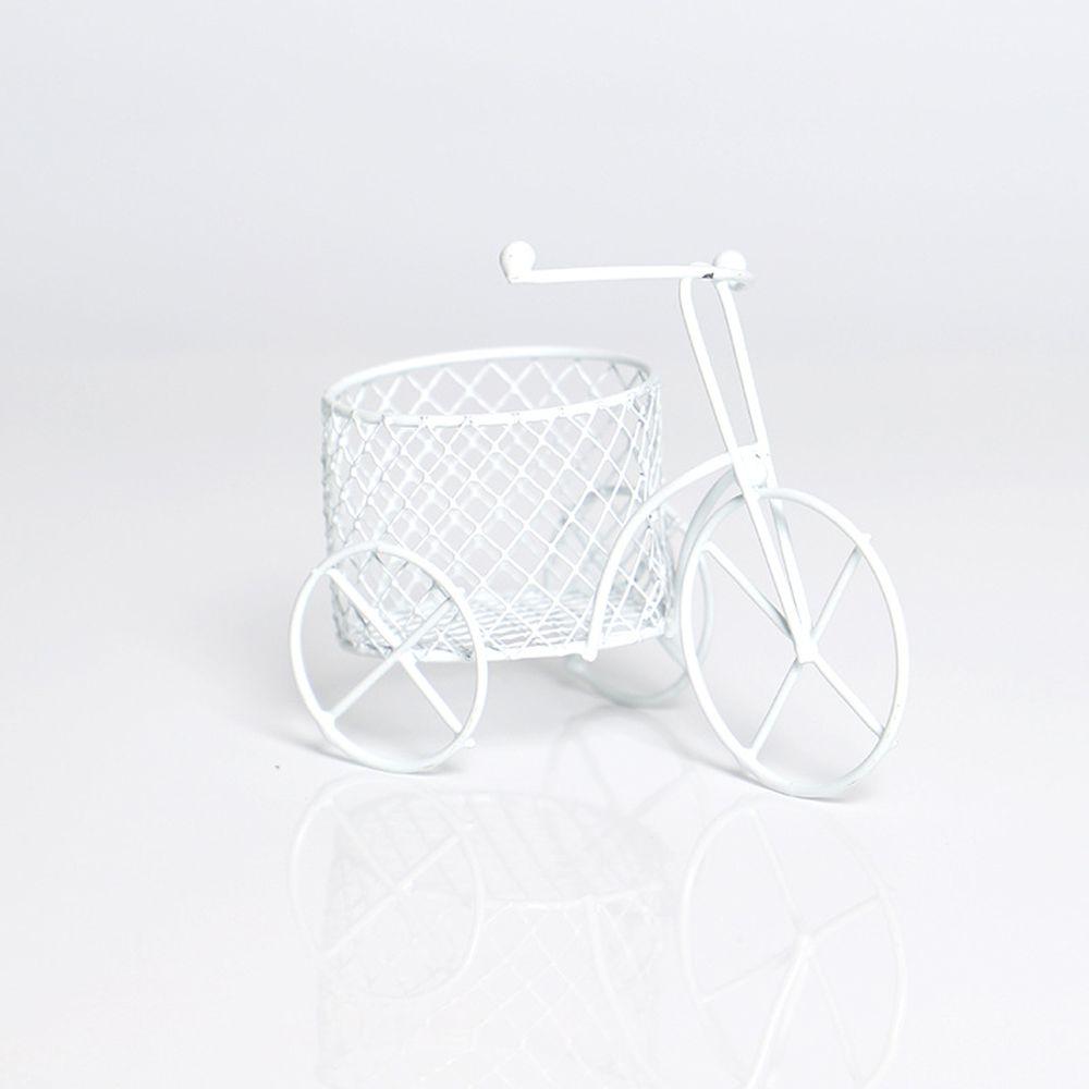 

Милый Железный Трехколесный Велосипед Художественное Украшение Свадьба День Рождения Вечеринка Сахар Ювелирные Изделия Контейнер Для Хранения Держатель Креативные Подарки Украшения