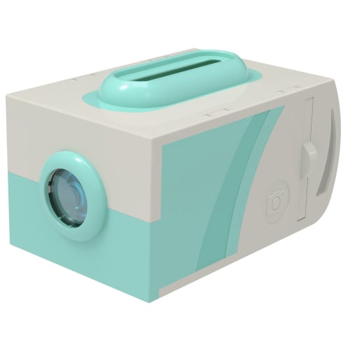 

Pochitto Invention Pikachin Kit Pikachin Kit 06 Tissue Box Camera