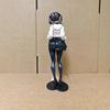 Anime Figure 1/6 Scale Kurokawa Miwa Uniform Anime Girl Standing Model Statue For Pc Case Desktop Decor Anime Fans Collection
