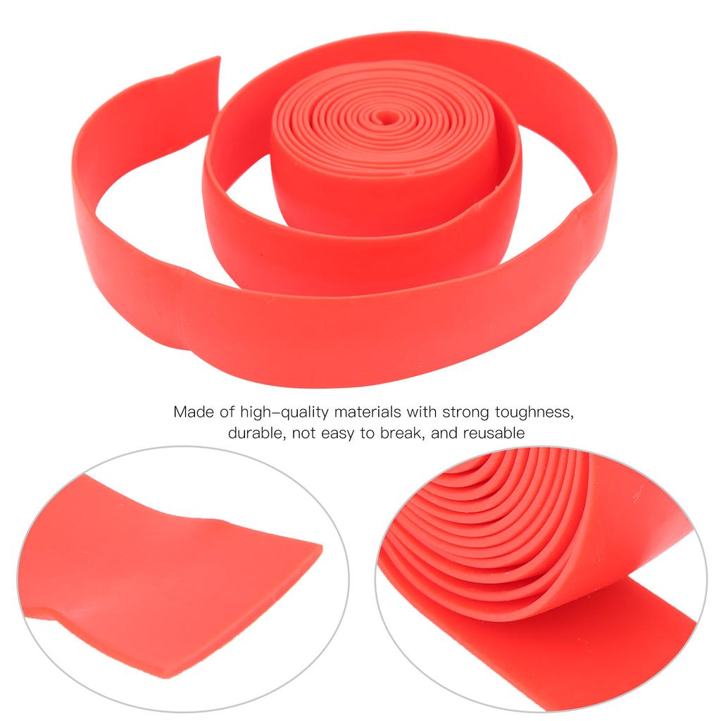 2PcsCelsiusSet 2.5M Elastic Bands Exercise Sports Stretching Strap Resistance Band Expander