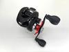 CUSTOM YOROI Custom Decal for 20 23 and Goliath Baitcasting Scratch Protection SEAT.JP Gravius, Gravius, Reels, (Black, Left-Handed)