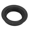 2pcs Front Inner Axle Seal 40533‑01J00 Rubber Black Replacement for Nissan Patrol Y60 Y61