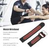 20mm Soft Silicone Watch Band Strap Wristband Replacement with   Holes for   GTS 3