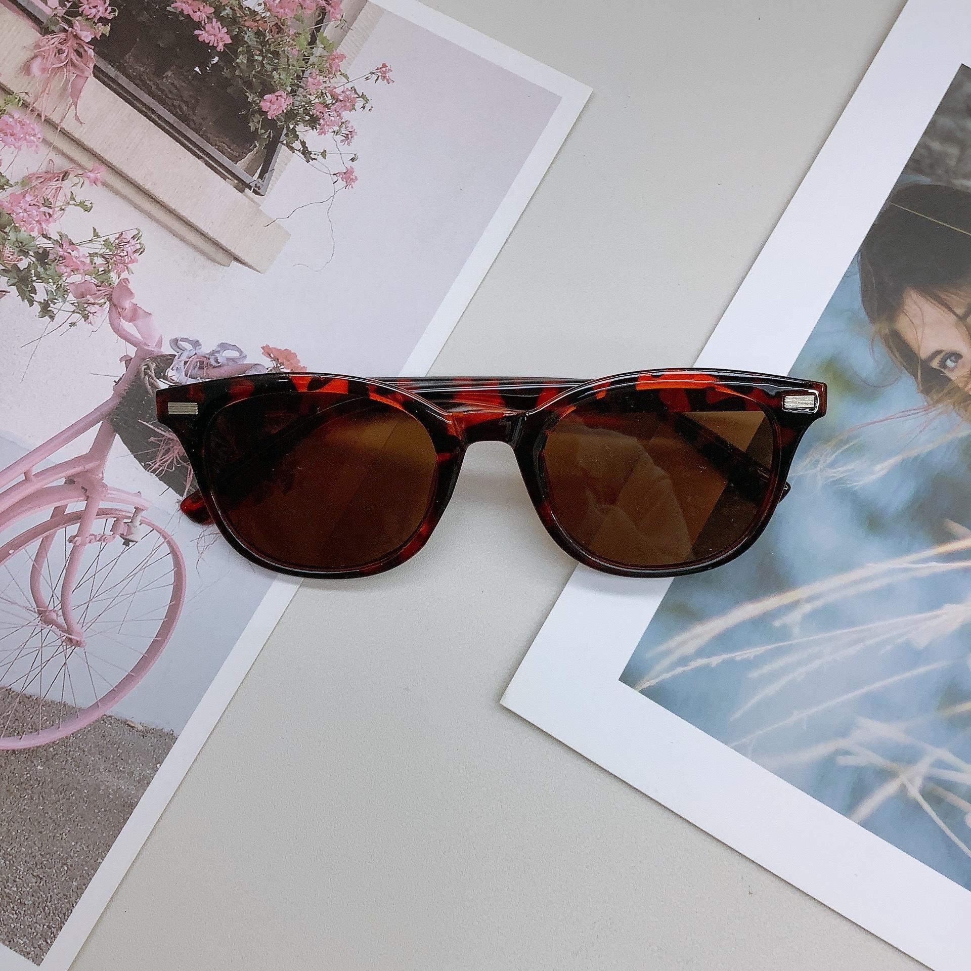 

Модные детские солнцезащитные очки Travel Concave Cartoon Cute Baby Солнцезащитные очки Square Children s Glasses Tide