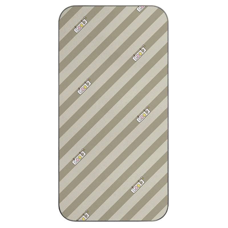 Foldable Portable Ironing Board with Heat-Resistant Pad and Anti-Scald Gloves