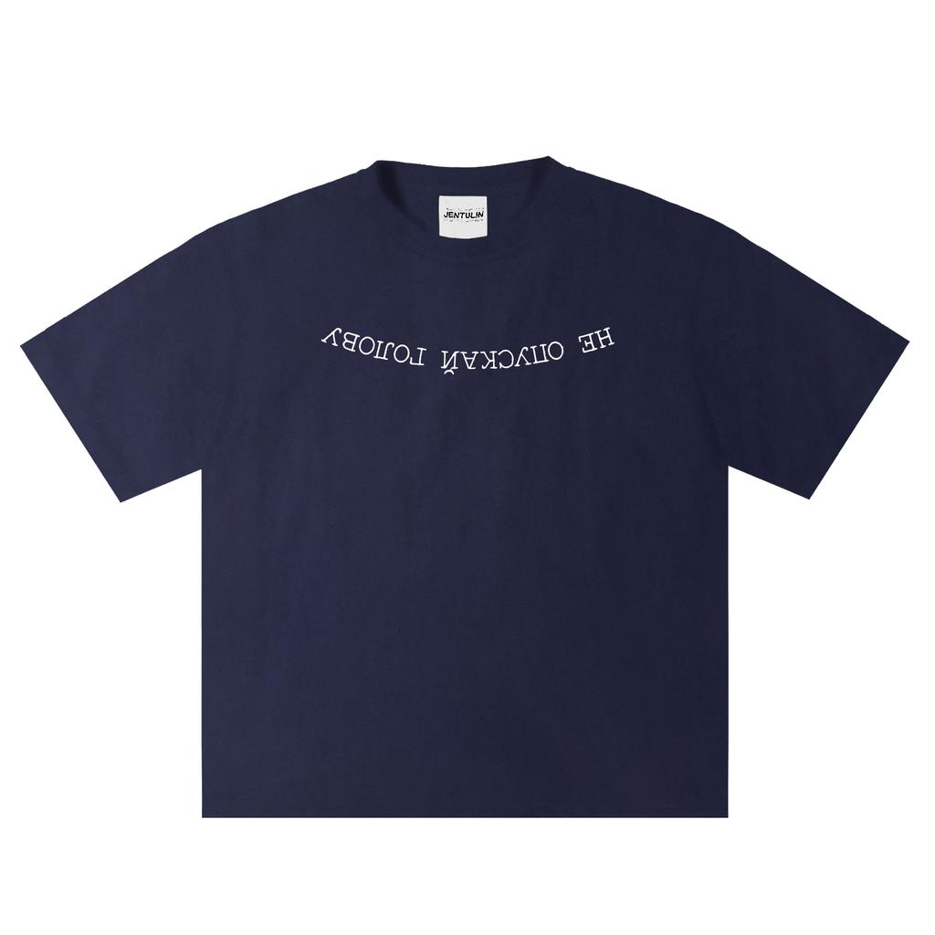 Harajuku Oversized Mens Tshirt Cotton Y2k Streetwear Hip Hop Korean Vintage Letter Printed Short Sleeve Tops Aesthetic Clothing