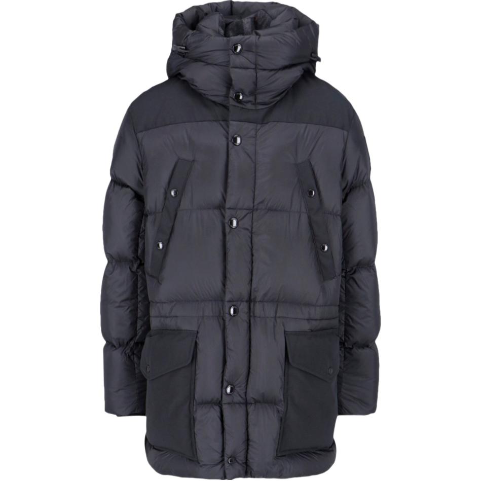 Burberry Pavasara/Vasara 23 Dūnu jaka Vīriešu