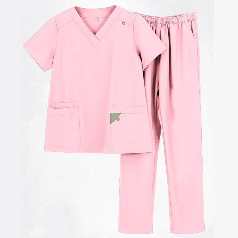 Эластичный быстросохнущий короткий рукав для медицинского персонала Jimo S