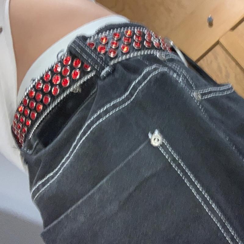 Cowgirl Western Belt Bling for Rhinestone Belts for Jeans  Leather Belt for Country Music Festival Horse Show Club Rocks