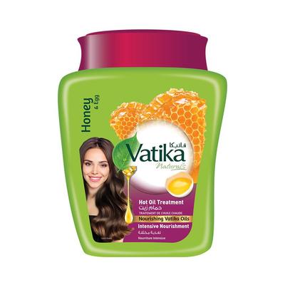 Nutrition, Moisturizing Hair Mask - Make Your Hair Healthy and Strong (500g)