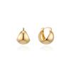 Lloyd Yellow Timeless Volume Earrings (Select 1 Of 4)