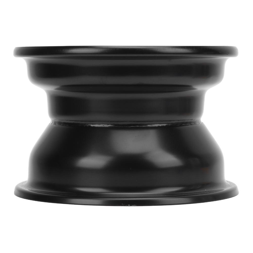 Black ATV Wheel Hub Aluminum Alloy Golf Cart Wheel Hub Heavy Duty Go Kart Wheel Hub For Go Karts