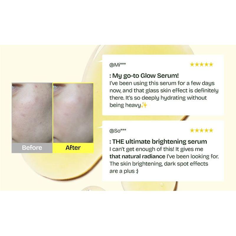 Orien - Propolis Niacinamide Glow Serum