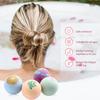 Cross-Border Bath Bomb: Sea Salt Bubble Exploding Bath Ball