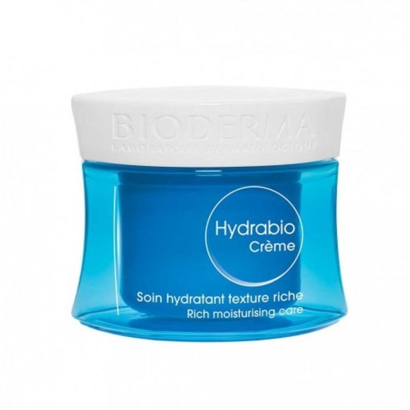 Bioderma Hydrabio Cream 50 ml (Rich) - Pot