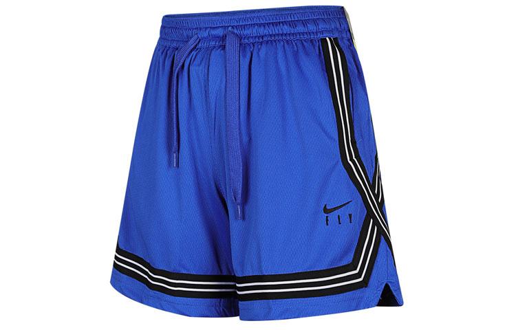 Nike Casual Shorts Women's Blue Moderate CK6600-463