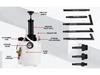 3L Car Brake Fluid Reservoir & Change Tool