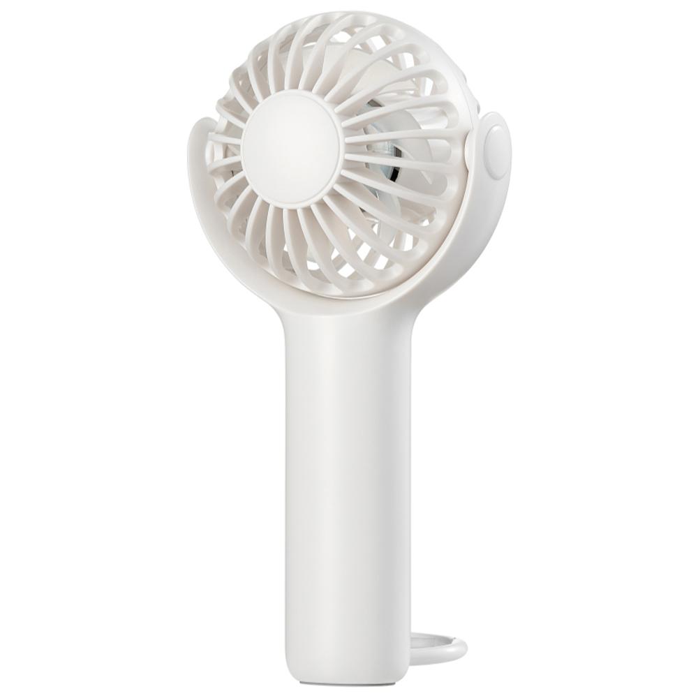 

WIWU Wi-FS08 Mini Handheld Fan 3 Speeds Adjustable Summer Desktop Fan A