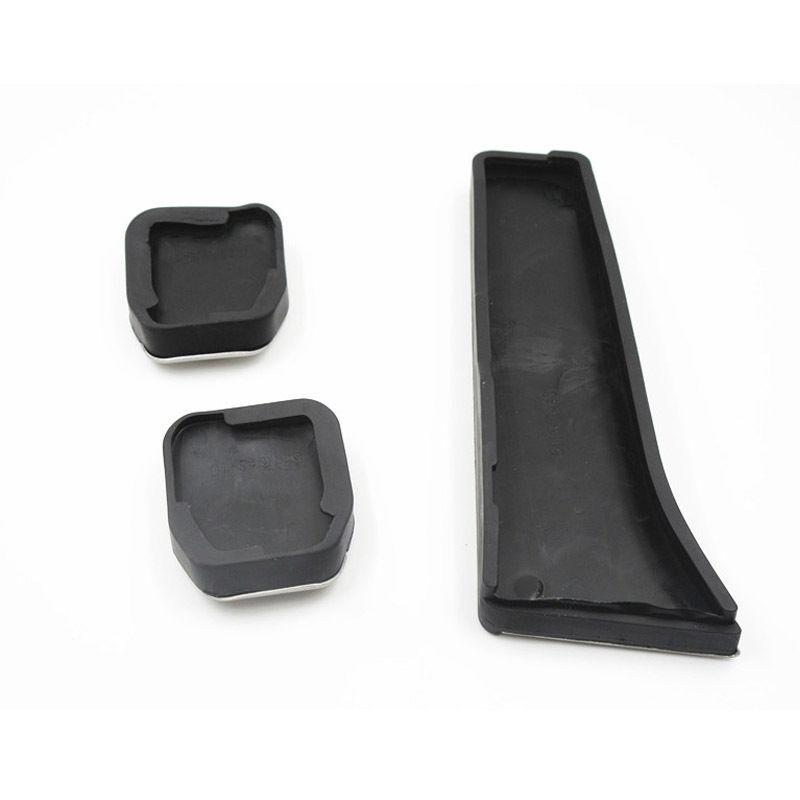 Drill Free MT Manual Pedals For BMW 1 2 3 4 5 6 7 Series E46 E90 E92 E93 F30 F31 F34 328 E81 E87 E88 E63 E64