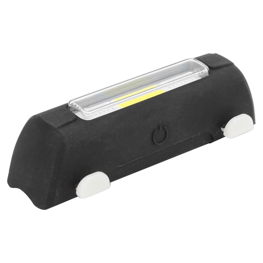 Bicycle LED Taillight USB Rechargeable Waterproof Bike Riding Safety Warning Rear Light