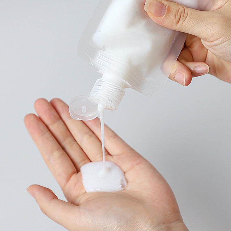 ReiseLotionShampoo Kosmetikflasche Tube 50ml DD-12219