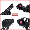 52536-06210 52535-06210 Pair Front Left Right Bumper Guide Mount Bracket Grille Retainer For Toyota Camry 2018 2019 2020 2021