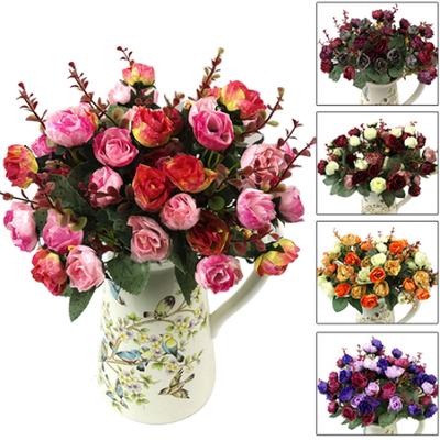 Woondecoratie – Decoratieve bloemen en kransen