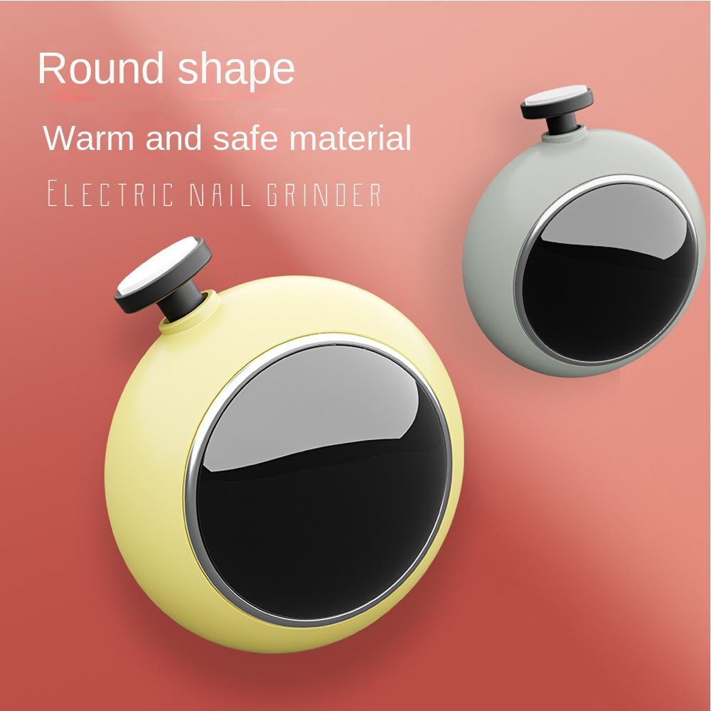 For Baby Electric Polishing Nail Clipper Baby Electric Nail Grinder Manicure Machine Nail Grinder