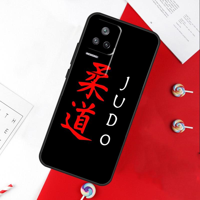 Judo Cover For Xiaomi 14 Ultra 15 13 11T 12T 13T 14T Pro POCO X7 Pro X3 X5 X6 M6 F5 F6 Pro Case
