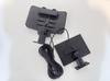 Solar Motion Sensor Wall Lamp for Outdoor Garage and Courtyard