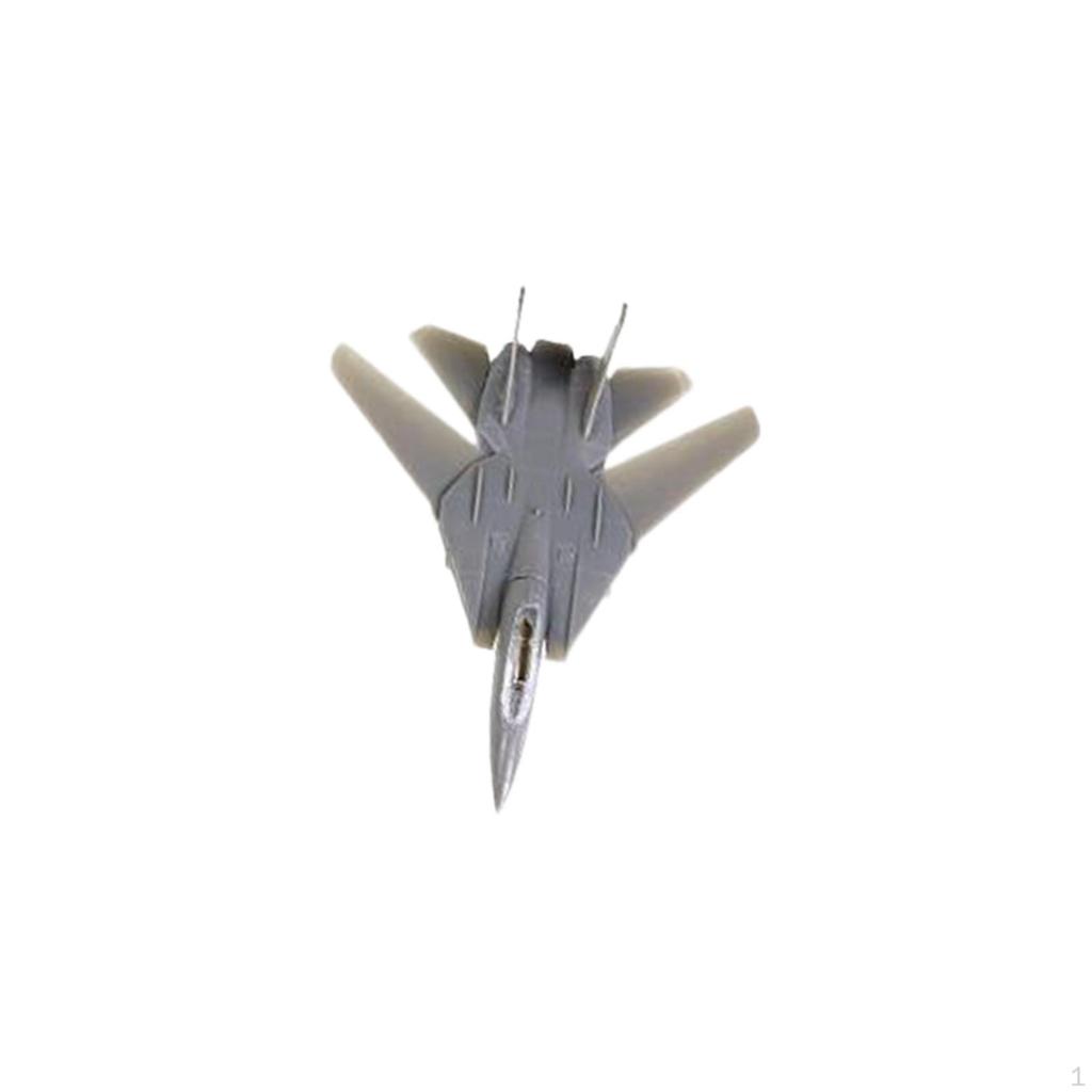 1/144 4D Assembled Fighter Airplane Models Jigsaw Toys, Plane Kits Aircraft Toys Educational