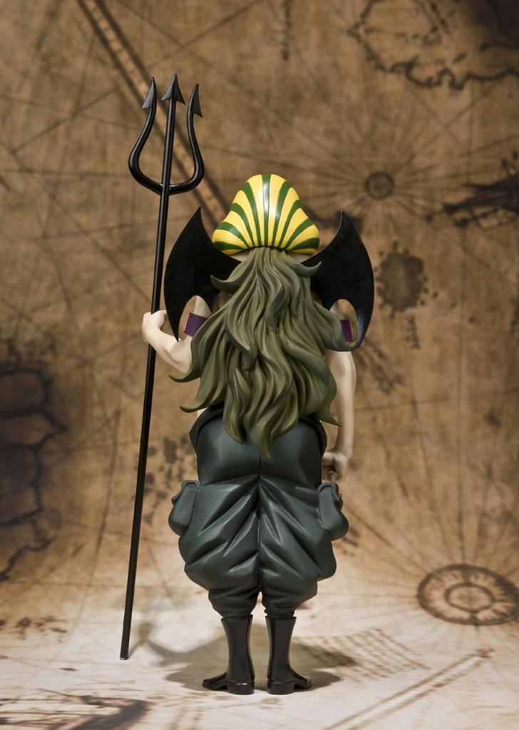 TAMASHII NATIONS Figuarts ZERO Hannyabal