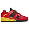 Anta Scarpe da Allenamento Basse Antiscivolo Resistenti all'Abrasione da Uomo Rosso Cina 51111501-1