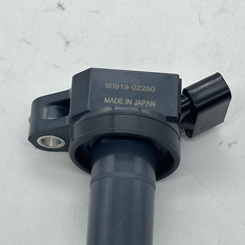 Ignition Coil For DENSO Toyota Lexus I4 V6 V8 OEM 90919-02250 90919-A2005 673-1309 90919-02256 90919-A2003 9091902250 UF507