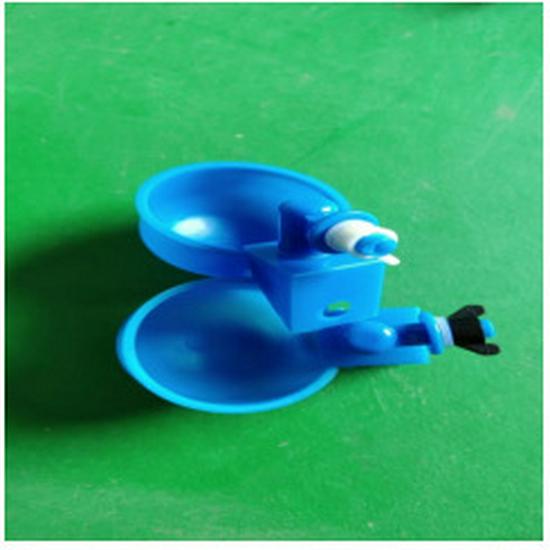 Poultry Automatic Drinking Bowl for Pigeons, Chickens, Ducks, and Geese