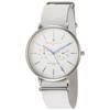 Men's Watch Multi-Calendar Slim SM15117-SSWHBL, White Dial